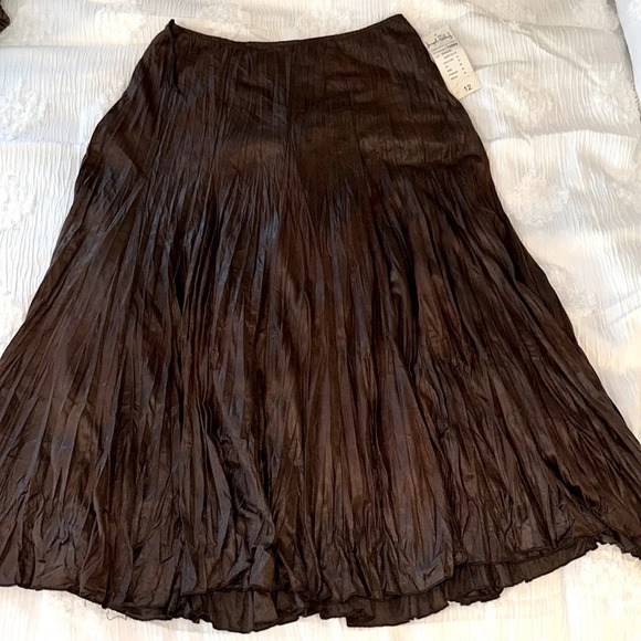Vintage 80s Western Joseph Ribkoff Skirt NWT - Picture 1 of 8